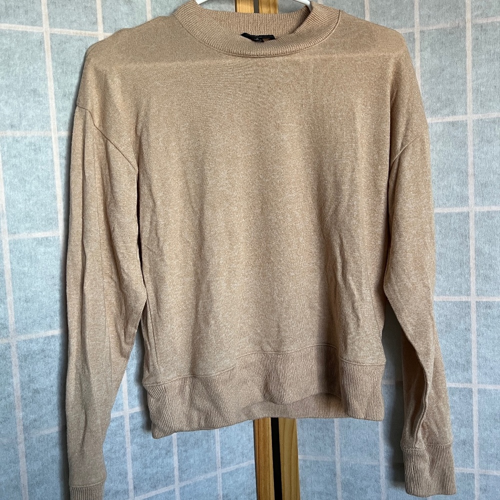 J. Crew Soft Crewneck Sweater